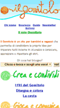 Mobile Screenshot of ilgomitolo.net